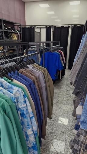 پوشاک مردانه کارلومد شعبه فردیس