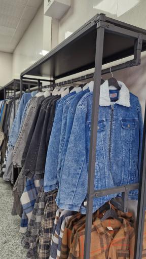 پوشاک مردانه کارلومد شعبه فردیس