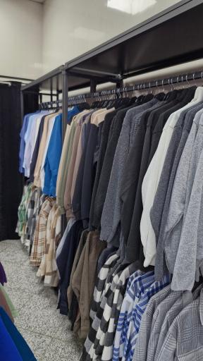 پوشاک مردانه کارلومد شعبه فردیس