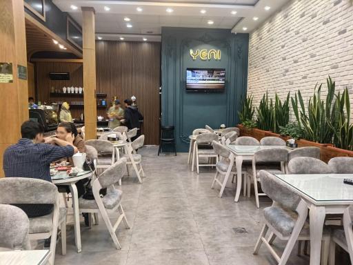 عکس کافه باقلوا یئنی (شعبه وکیل آباد)