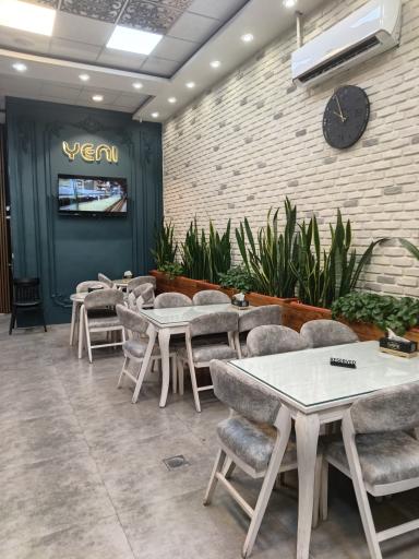 عکس کافه باقلوا یئنی (شعبه وکیل آباد)