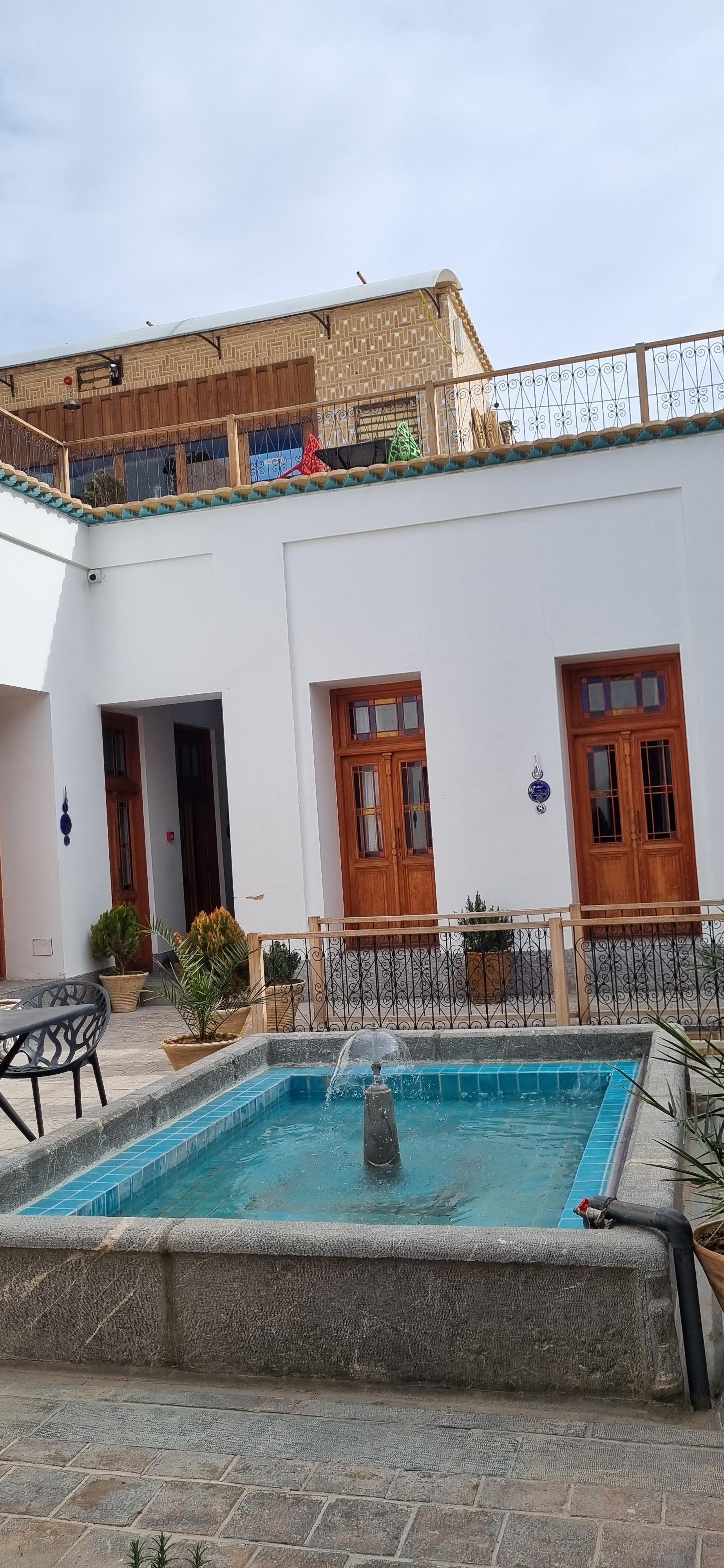 عکس بوتیک هتل خانه صدیق