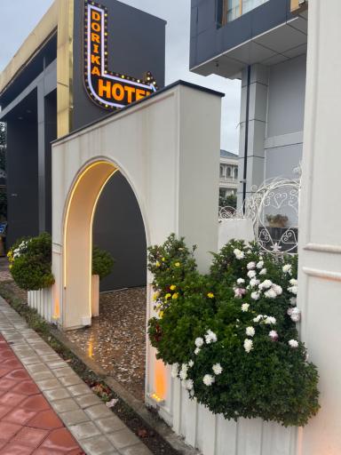 عکس هتل دوریکا