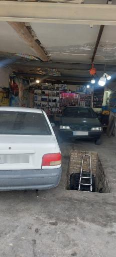عکس مکانیکی و جلوبندی تخصصی ایوب