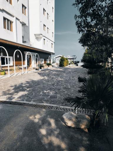 عکس هتل دوریکا