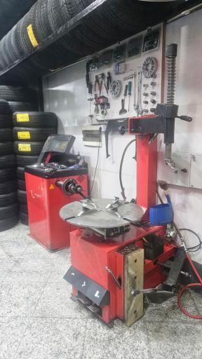 عکس فروشگاه رینگ و لاستیک مهدی