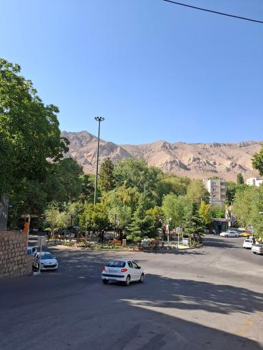 عکس شهمیرزاد بهشت
