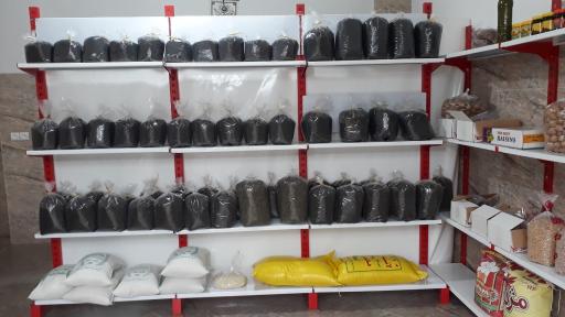 فروشگاه چای و برنج گیلان