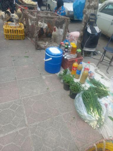 عکس دوشنبه بازار رحیم آباد