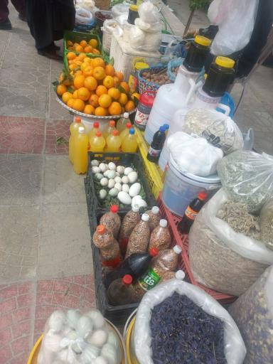 عکس دوشنبه بازار رحیم آباد