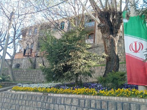 عکس شهمیرزاد بهشت