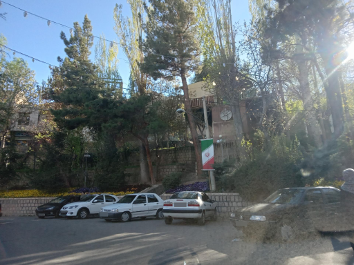 عکس شهمیرزاد بهشت