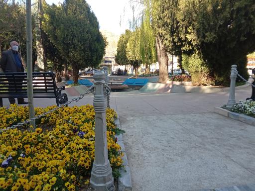 عکس شهمیرزاد بهشت