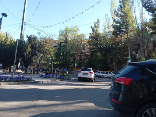 عکس شهمیرزاد بهشت