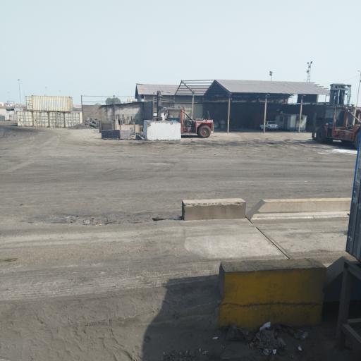 عکس انبار شرکت نگین خدمات خرمشهر