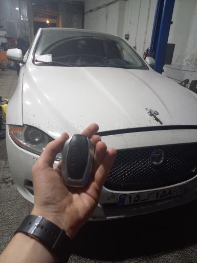 عکس تعمیرگاه احمد بقائی