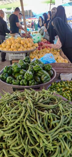 عکس دوشنبه بازار رحیم آباد