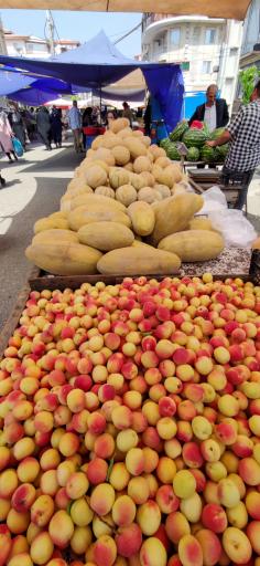 عکس دوشنبه بازار رحیم آباد