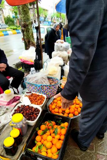 عکس دوشنبه بازار رحیم آباد