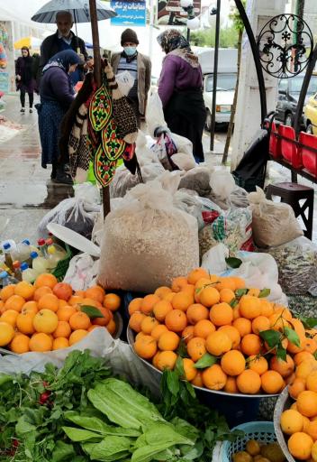 عکس دوشنبه بازار رحیم آباد