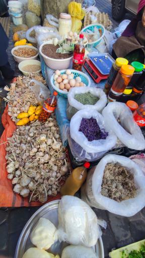 عکس دوشنبه بازار رحیم آباد