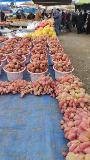 عکس دوشنبه بازار رحیم آباد