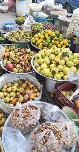 عکس دوشنبه بازار رحیم آباد