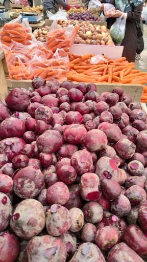 عکس دوشنبه بازار رحیم آباد