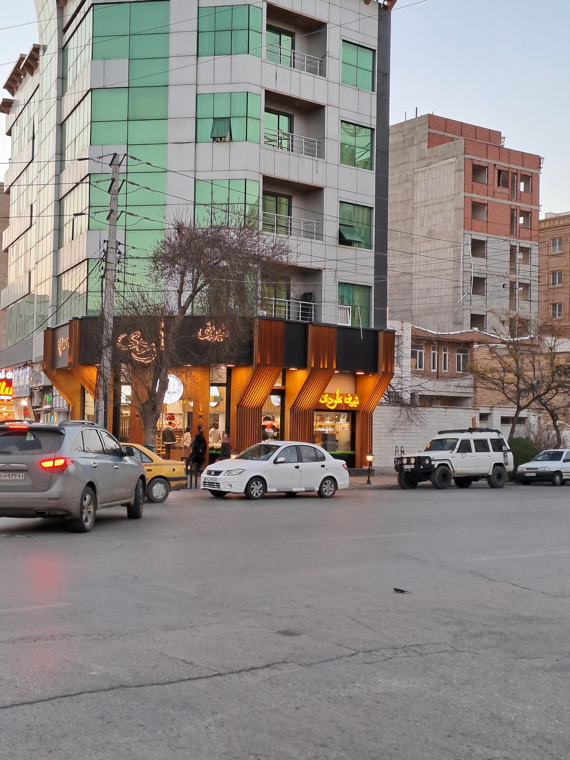 عکس شیرینی ملودی