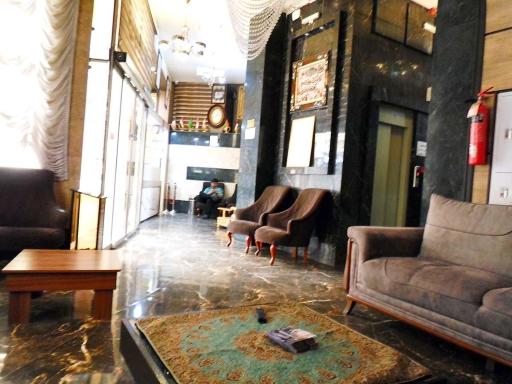 عکس هتل آپارتمان فرحان