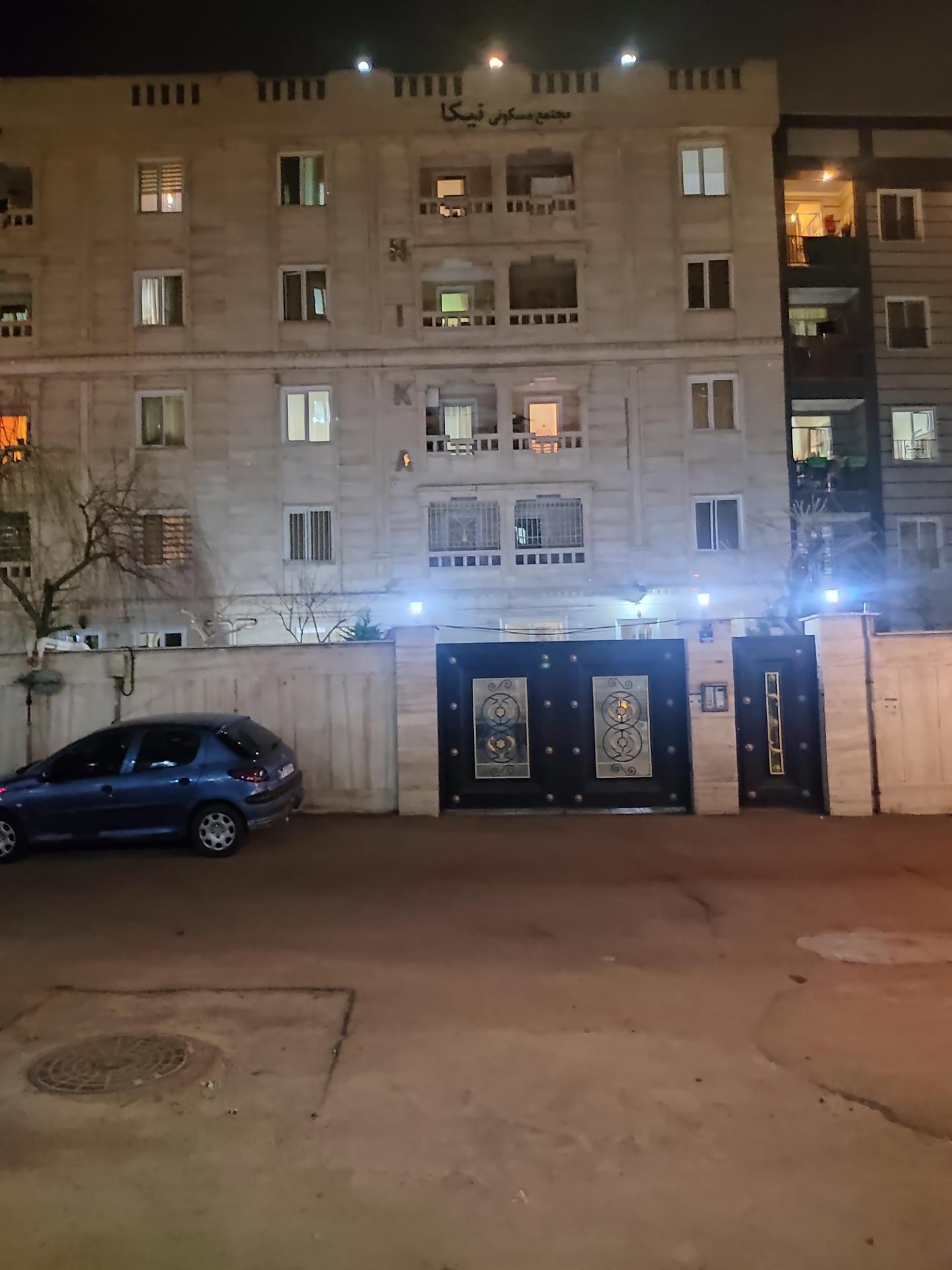 عکس مجتمع مسکونی نیکا