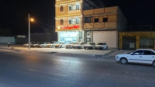 عکس نمایشگاه اتومبیل آسیا