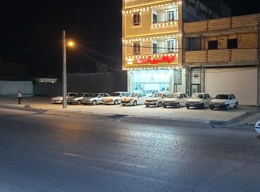 عکس نمایشگاه اتومبیل آسیا