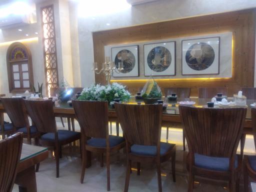 عکس رستوران افرا