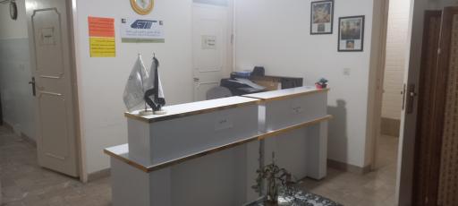 عکس آژانس مسافرتی جهان نور