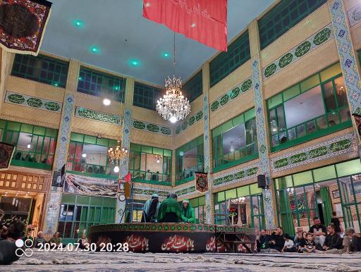 عکس سادات محله