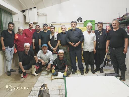 عکس سادات محله