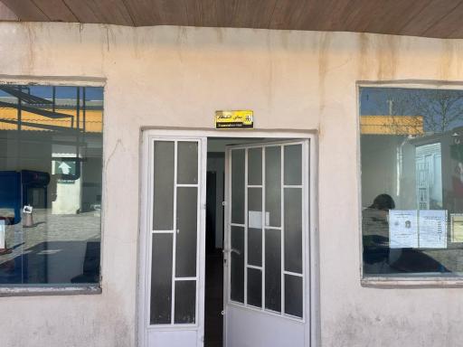 عکس مرکز معاینه فنی معلم طرقبه