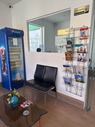 عکس مرکز معاینه فنی معلم طرقبه