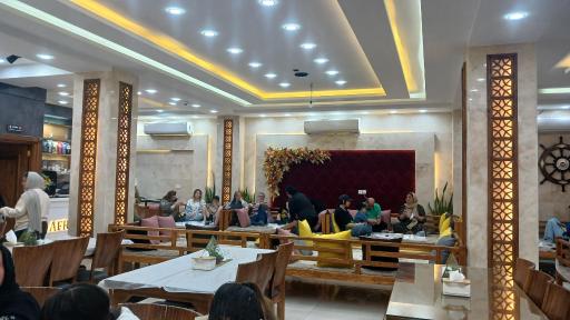 عکس رستوران افرا