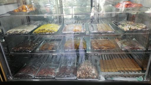 عکس باربیکیو جیگر میگر 