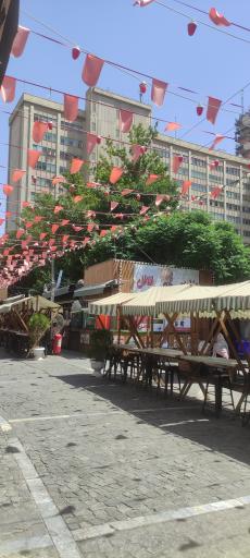 عکس گذر گردشگری باب همایون