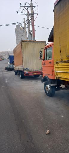 عکس حمل و نقل اشکان بار تبریز