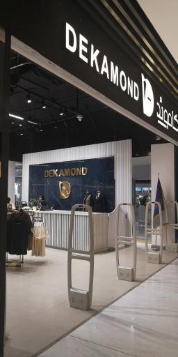 عکس دکاموند