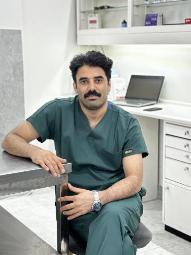 عکس دامپزشکی دنا