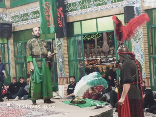 عکس سادات محله