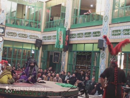 عکس سادات محله