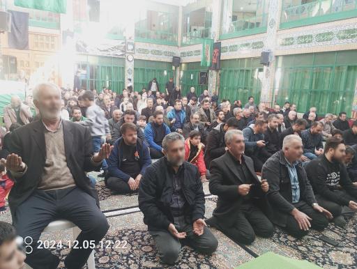 عکس سادات محله