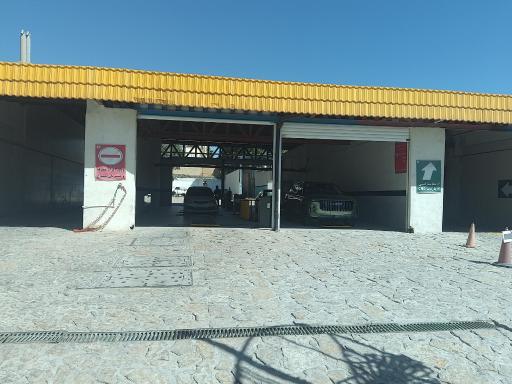 عکس مرکز معاینه فنی معلم طرقبه