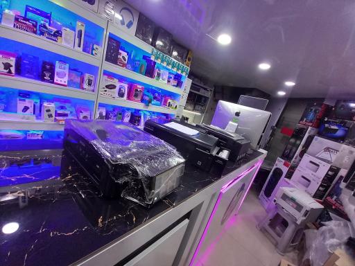 عکس اچ پی سنتر 